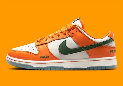 nike dunk low famu